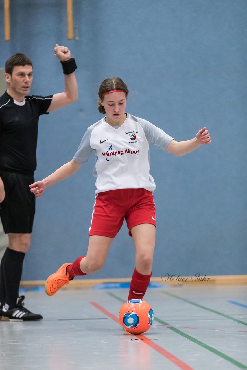 Bild 134 - HFV Futsalmeisterschaft C-Juniorinnen